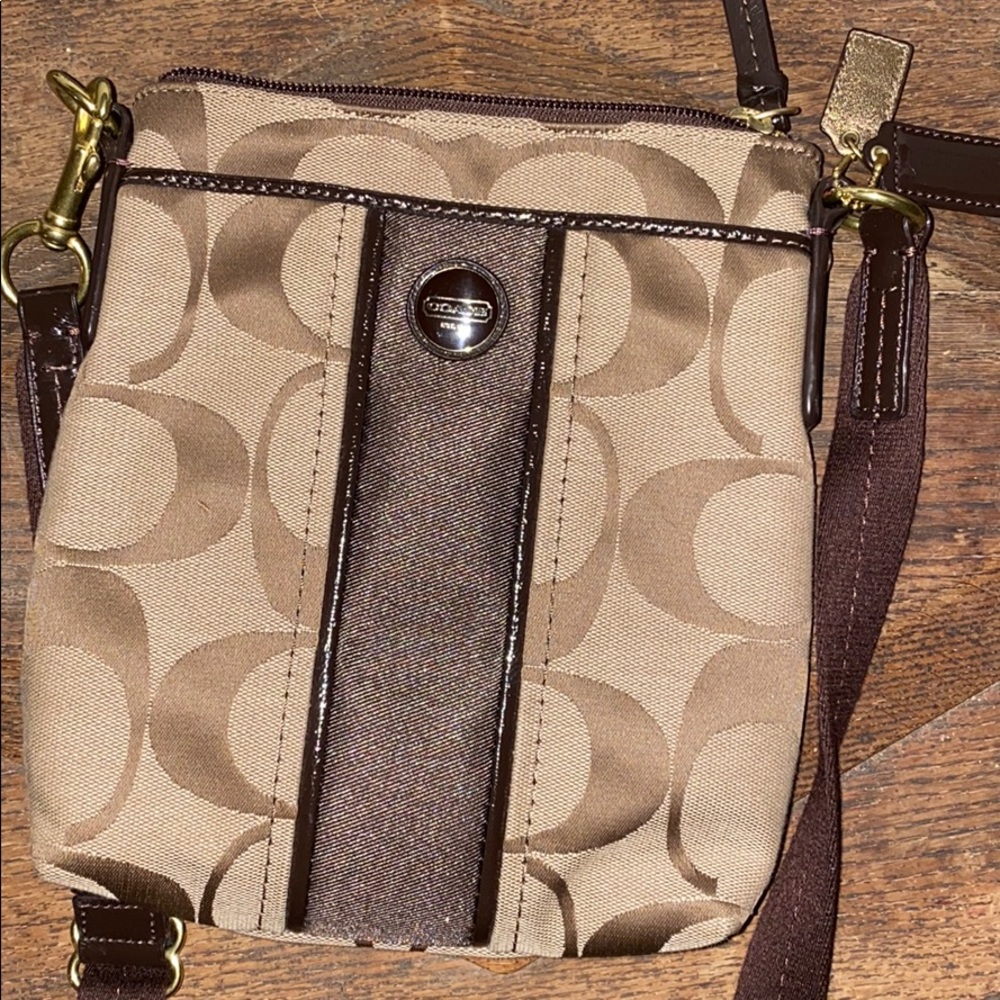 Coach crossbody